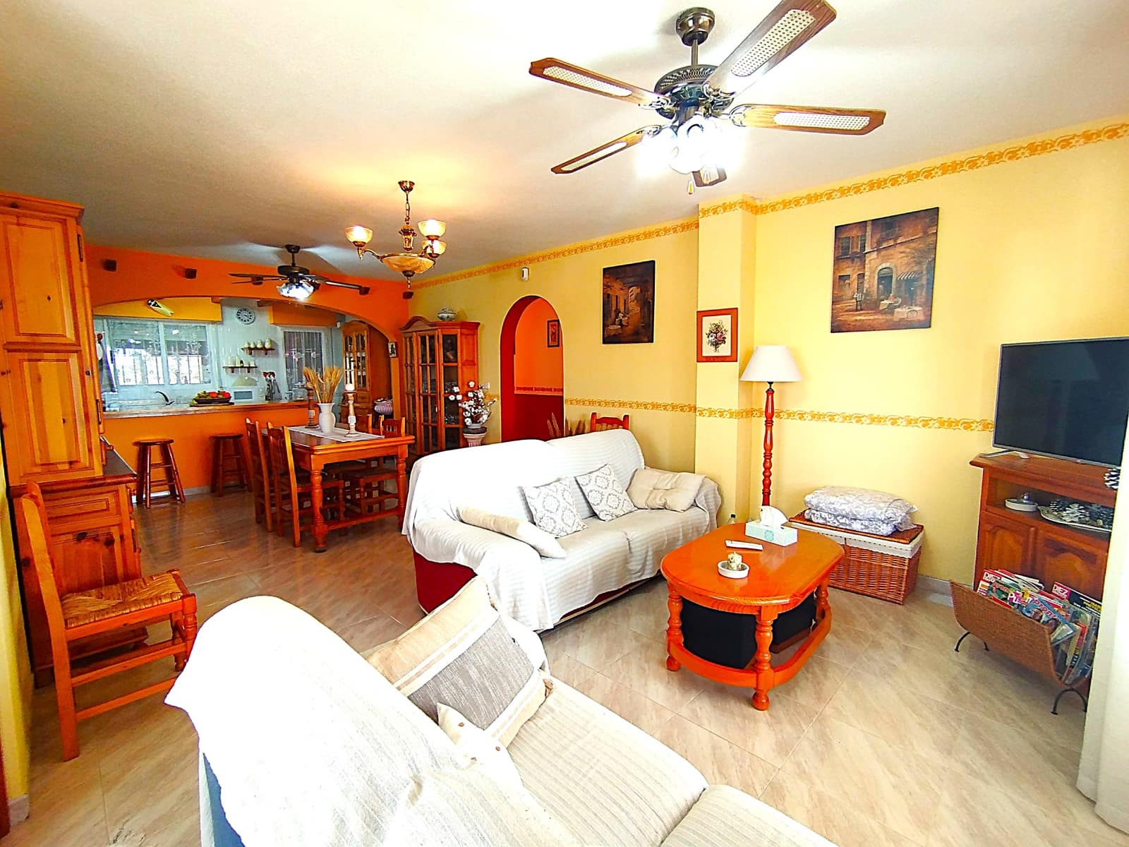 4 soverom Villa til salgs i Pueblo Lucero med svømmebasseng garasje - € 380 000 (Ref: 8956008)