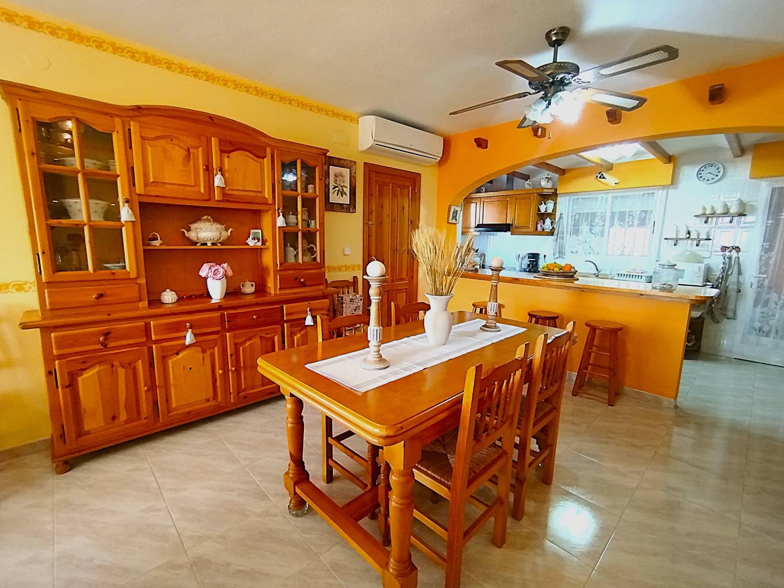 4 soverom Villa til salgs i Pueblo Lucero med svømmebasseng garasje - € 380 000 (Ref: 8956008)