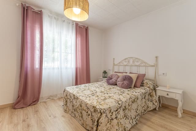 5 slaapkamer Finca/Landhuis te koop in Arneva, Orihuela met zwembad garage - € 370.000 (Ref: 9093293)