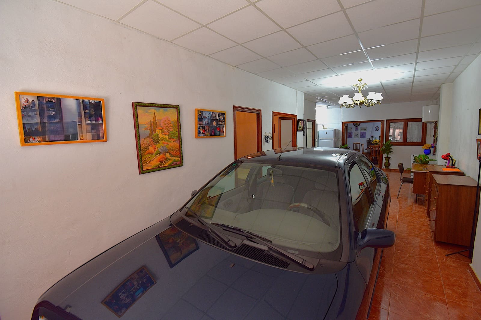 5 quarto Casa em Banda para venda em Rojales com garagem - 275 000 € (Ref: 9093357)