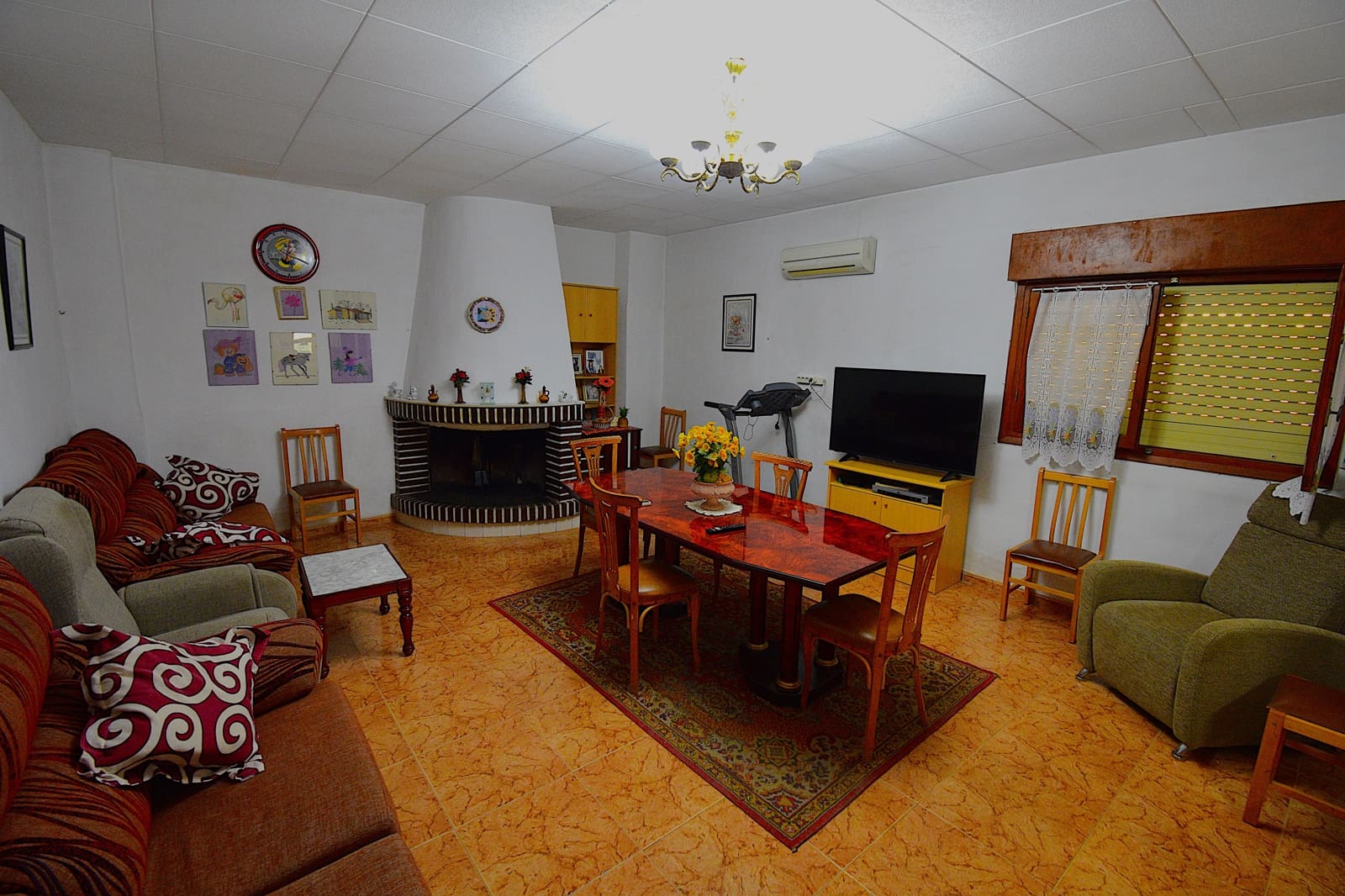 5 quarto Casa em Banda para venda em Rojales com garagem - 275 000 € (Ref: 9093357)