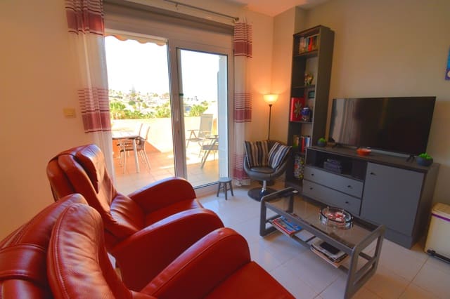 1 soveværelse Lejlighed til salg i Ciudad Quesada, Rojales med swimmingpool - € 125.000 (Ref: 9253894)