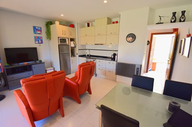 1 soveværelse Lejlighed til salg i Ciudad Quesada, Rojales med swimmingpool - € 125.000 (Ref: 9253894)