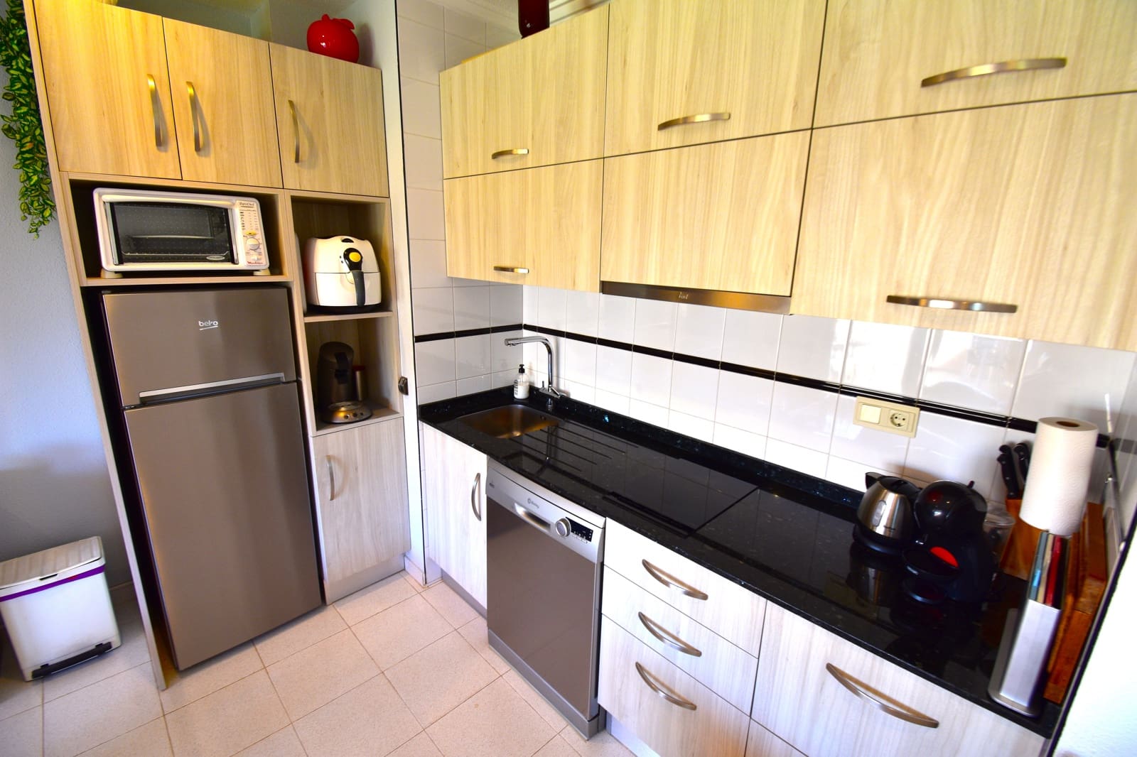 1 soveværelse Lejlighed til salg i Rojales med swimmingpool - € 125.000 (Ref: 9253894)