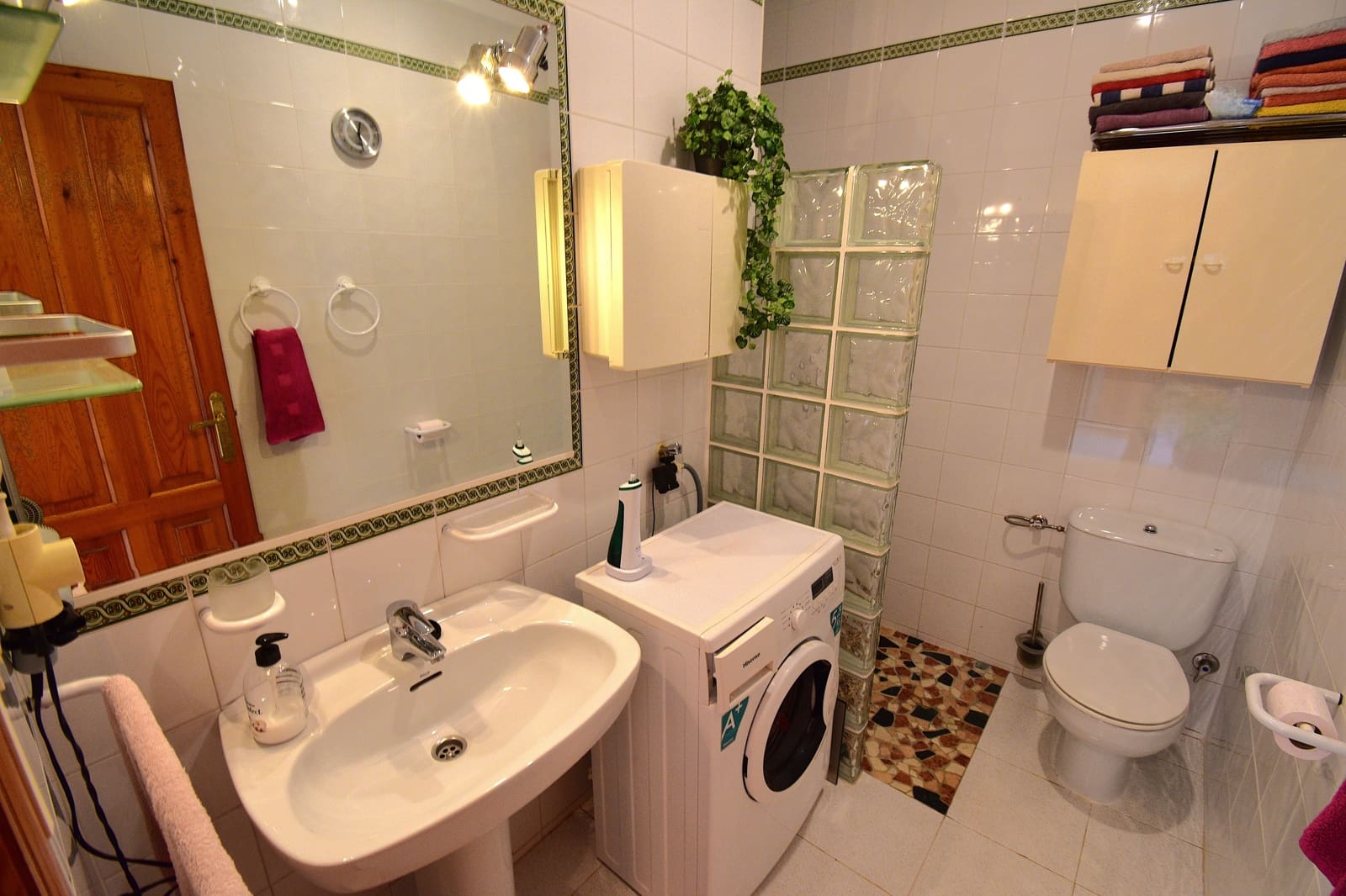 1 soveværelse Lejlighed til salg i Rojales med swimmingpool - € 125.000 (Ref: 9253894)