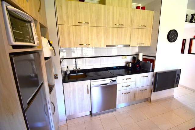 1 soveværelse Lejlighed til salg i Ciudad Quesada, Rojales med swimmingpool - € 125.000 (Ref: 9253894)