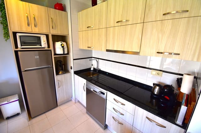 1 soveværelse Lejlighed til salg i Ciudad Quesada, Rojales med swimmingpool - € 125.000 (Ref: 9253894)