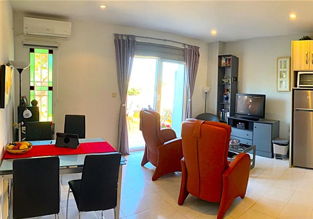 1 soveværelse Lejlighed til salg i Ciudad Quesada, Rojales med swimmingpool - € 125.000 (Ref: 9253894)