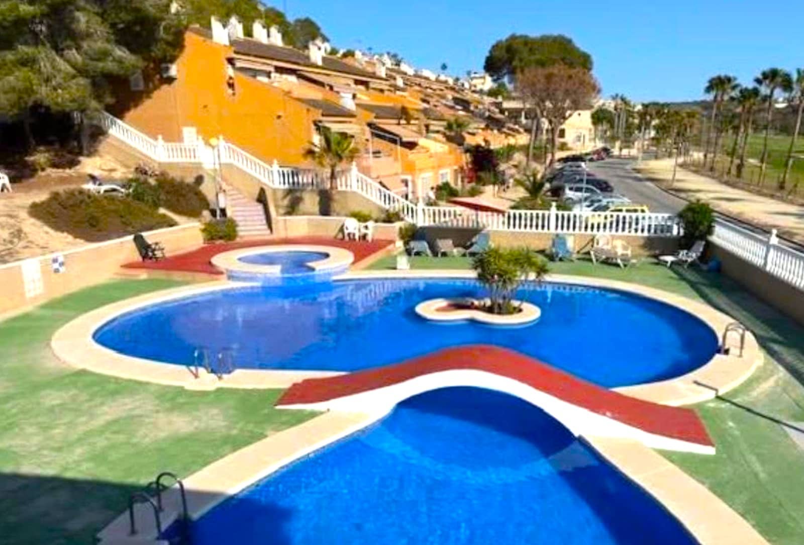 1 soveværelse Lejlighed til salg i Rojales med swimmingpool - € 125.000 (Ref: 9253894)