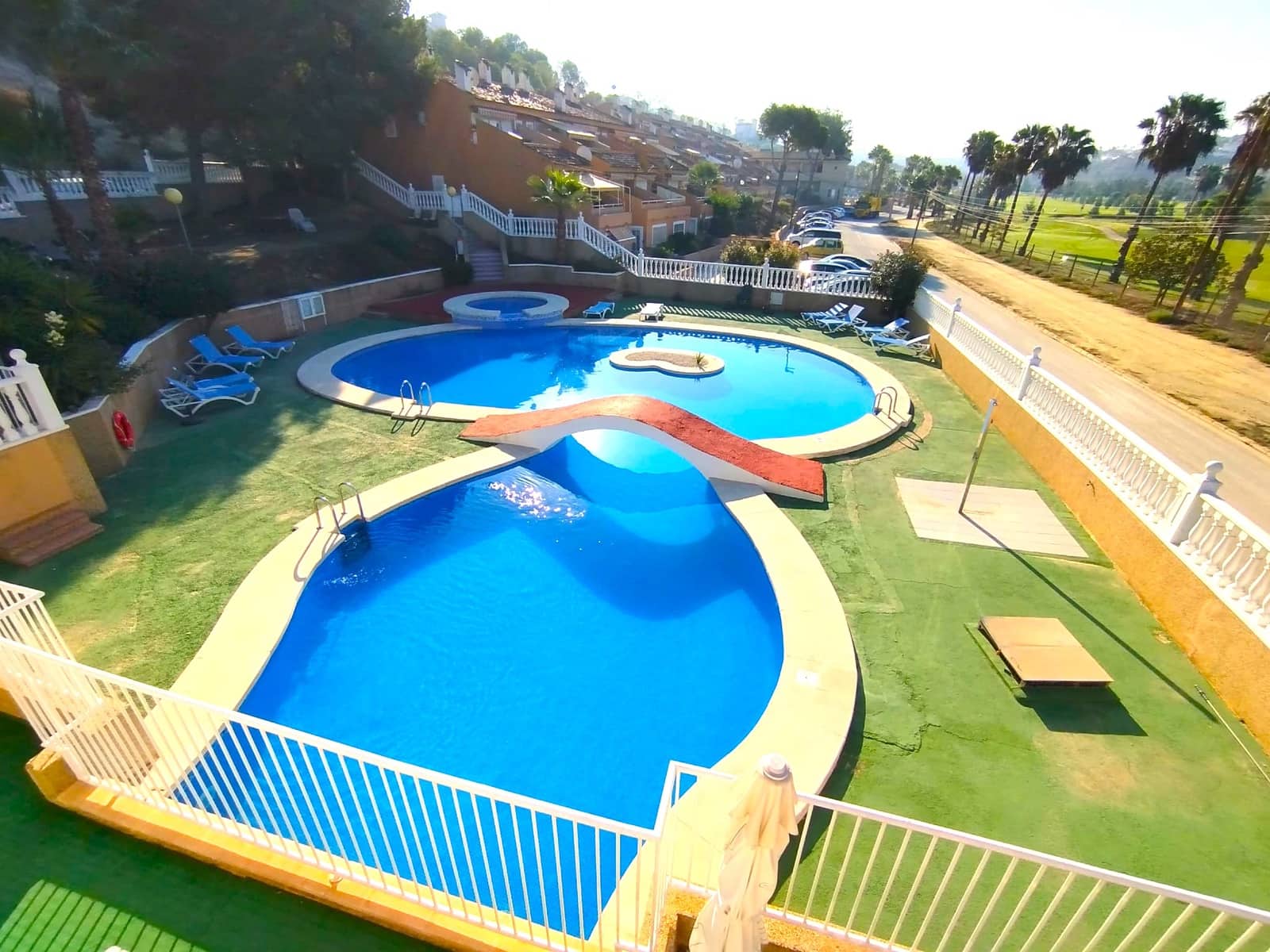 1 soveværelse Lejlighed til salg i Rojales med swimmingpool - € 125.000 (Ref: 9253894)