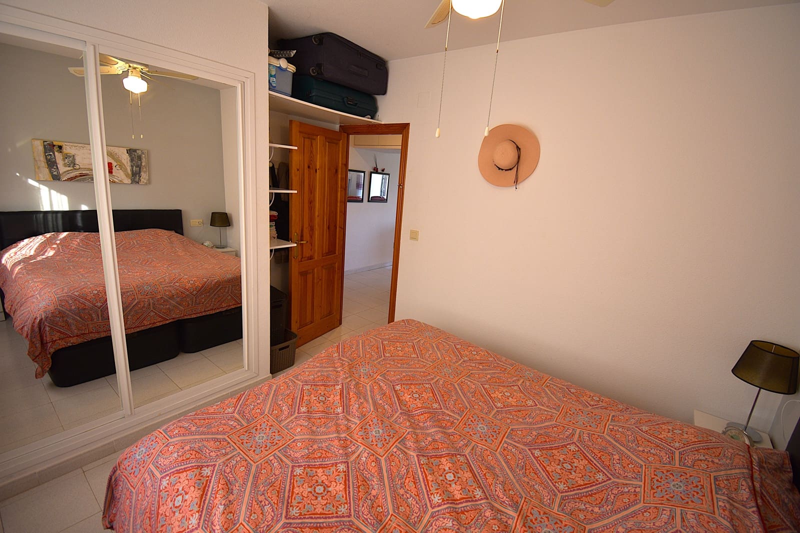 1 soveværelse Lejlighed til salg i Rojales med swimmingpool - € 125.000 (Ref: 9253894)