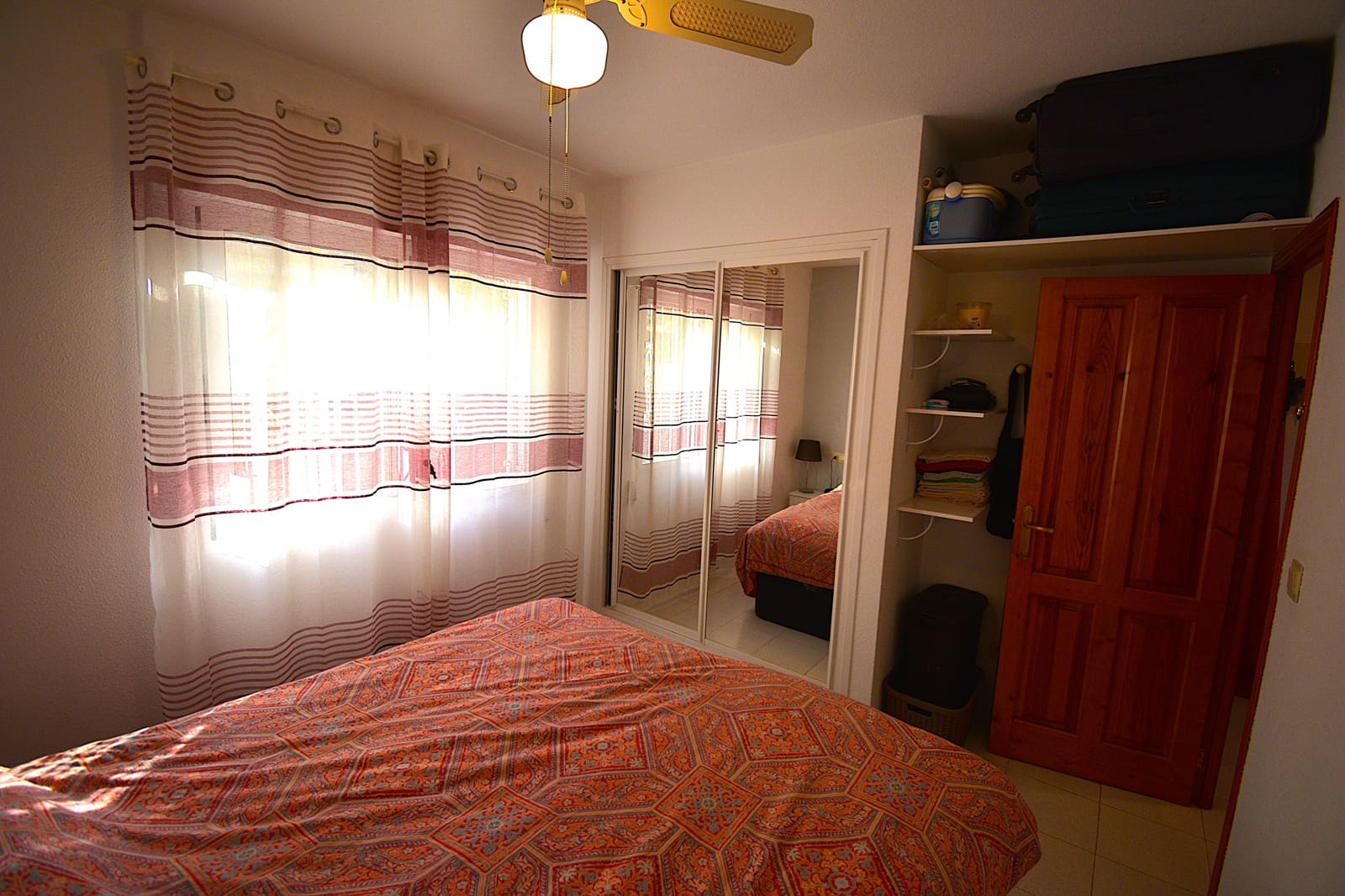 1 soveværelse Lejlighed til salg i Rojales med swimmingpool - € 125.000 (Ref: 9253894)