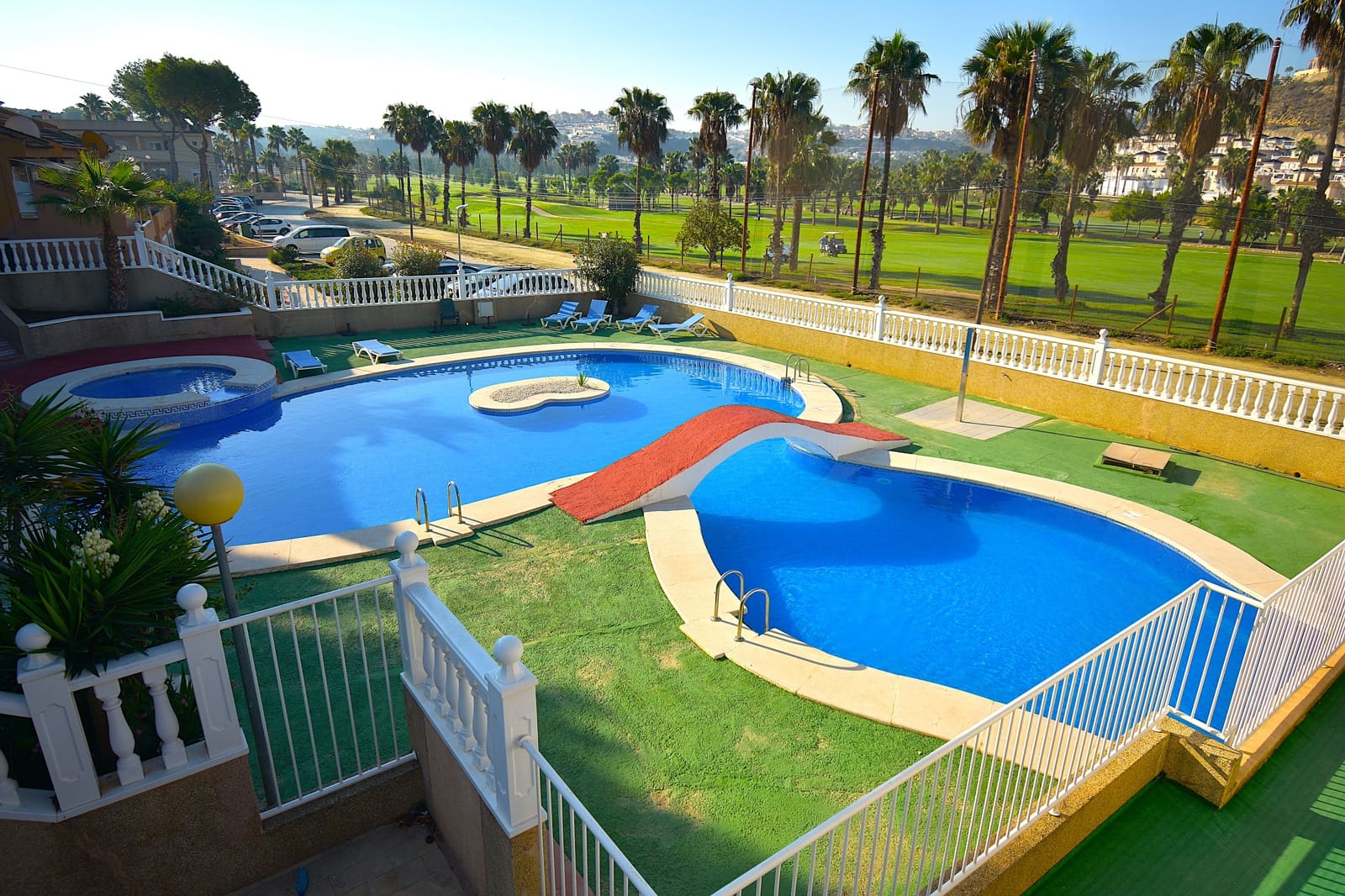 1 soveværelse Lejlighed til salg i Rojales med swimmingpool - € 125.000 (Ref: 9253894)