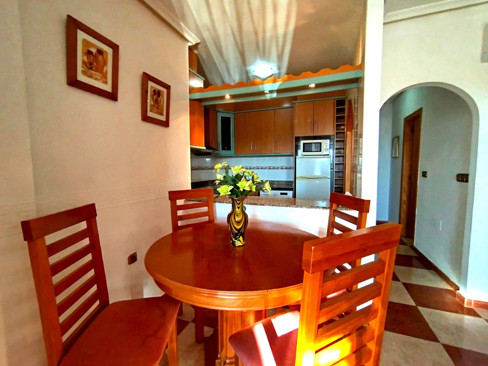 2 camera da letto Appartamento in vendita in Formentera del Segura con piscina - 110.000 € (Rif: 9379757)