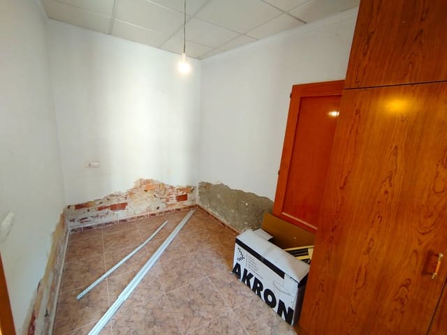 2 makuuhuone Omakotitalo myytävänä paikassa Rojales - 88 000 € (Ref: 9379886)