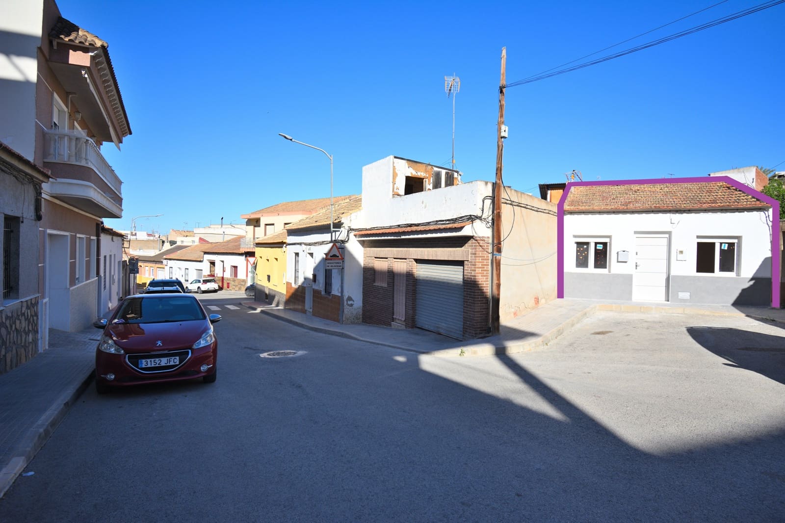 2 slaapkamer Huis te koop in Rojales - € 88.000 (Ref: 9379886)