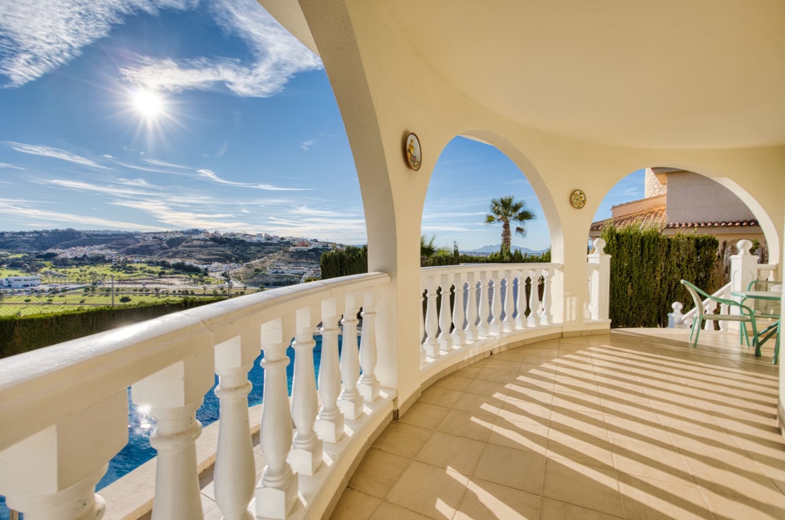 3 camera da letto Villa in vendita in Rojales con piscina garage - 449.000 € (Rif: 9521597)