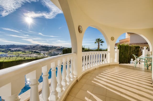 3 camera da letto Villa in vendita in Ciudad Quesada, Rojales con piscina garage - 449.000 € (Rif: 9521597)