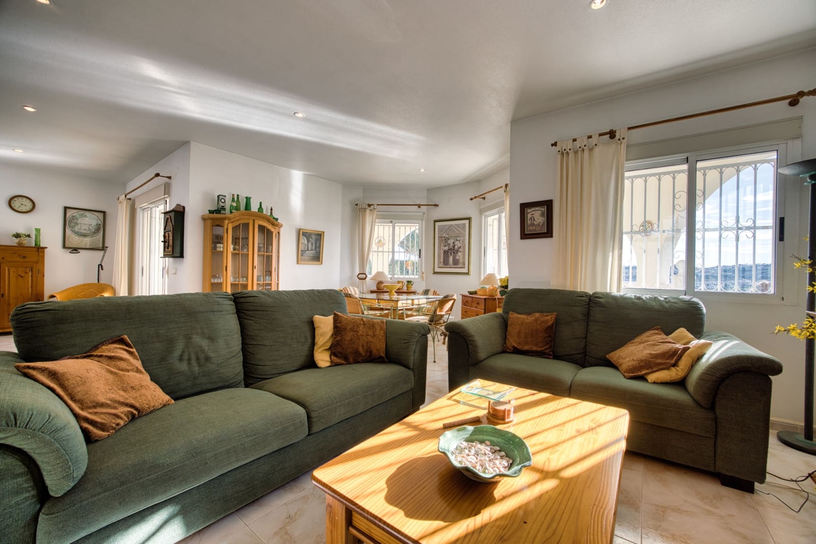 3 camera da letto Villa in vendita in Rojales con piscina garage - 449.000 € (Rif: 9521597)