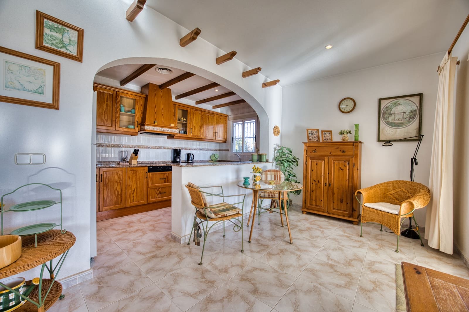 3 camera da letto Villa in vendita in Rojales con piscina garage - 449.000 € (Rif: 9521597)