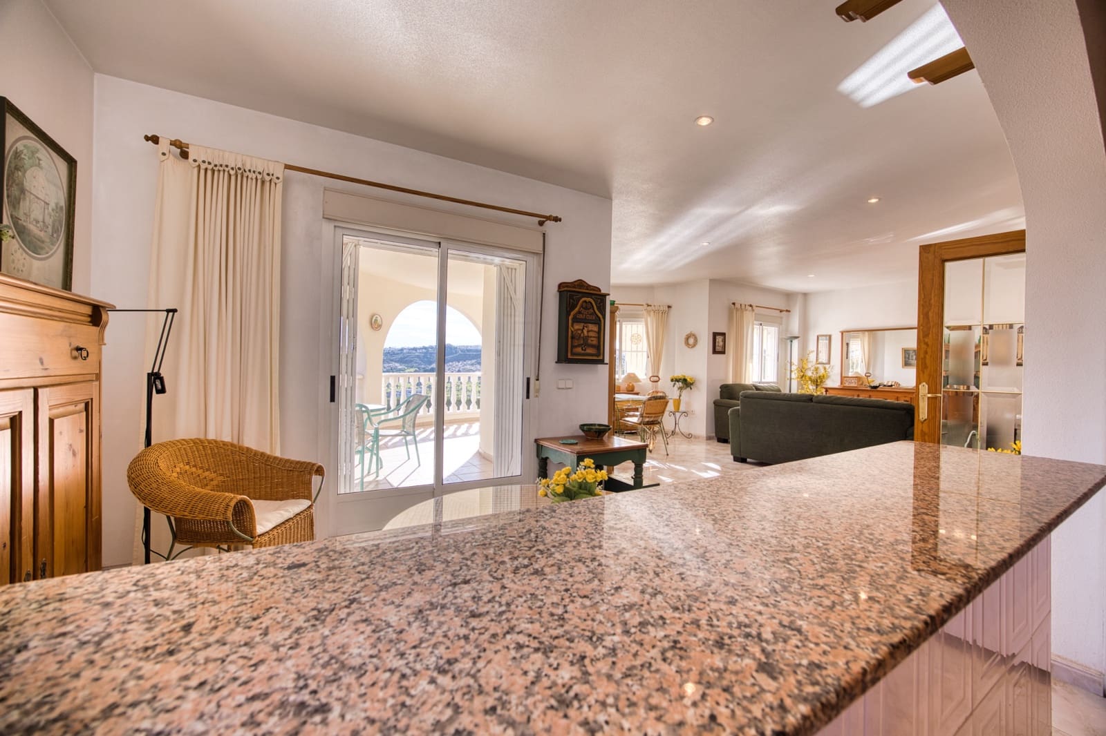 3 camera da letto Villa in vendita in Rojales con piscina garage - 449.000 € (Rif: 9521597)