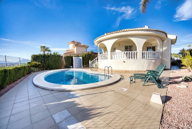 3 camera da letto Villa in vendita in Ciudad Quesada, Rojales con piscina garage - 449.000 € (Rif: 9521597)