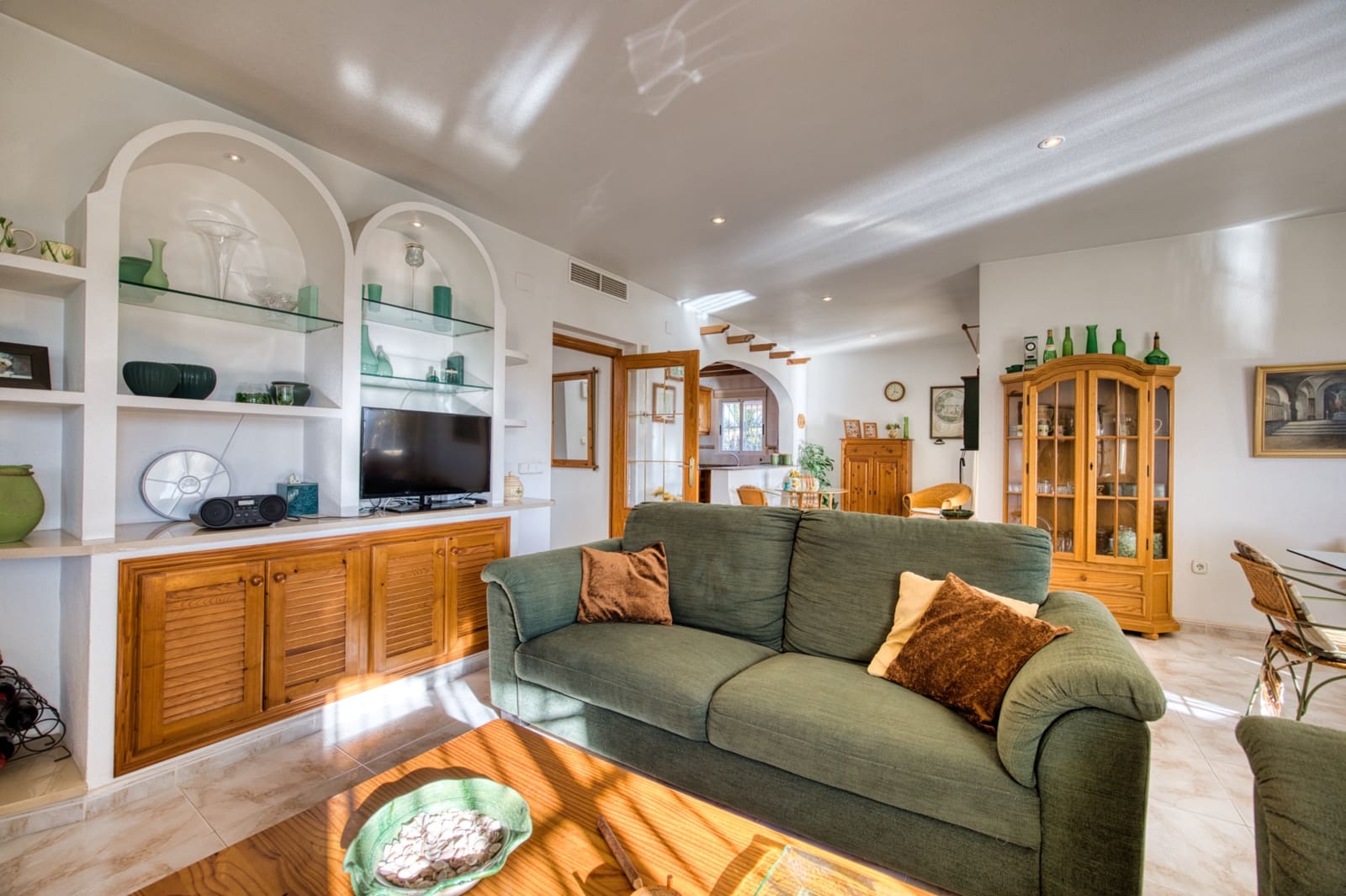 3 camera da letto Villa in vendita in Rojales con piscina garage - 449.000 € (Rif: 9521597)