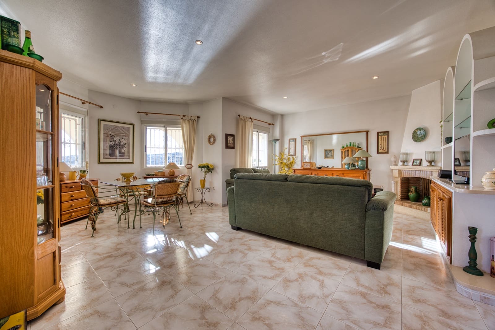 3 camera da letto Villa in vendita in Rojales con piscina garage - 449.000 € (Rif: 9521597)