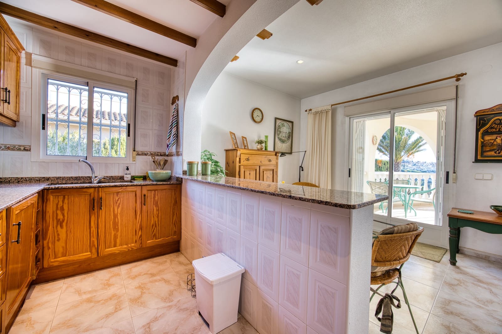 3 camera da letto Villa in vendita in Rojales con piscina garage - 449.000 € (Rif: 9521597)