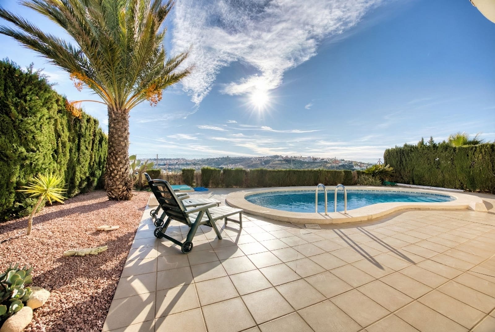 3 camera da letto Villa in vendita in Rojales con piscina garage - 449.000 € (Rif: 9521597)