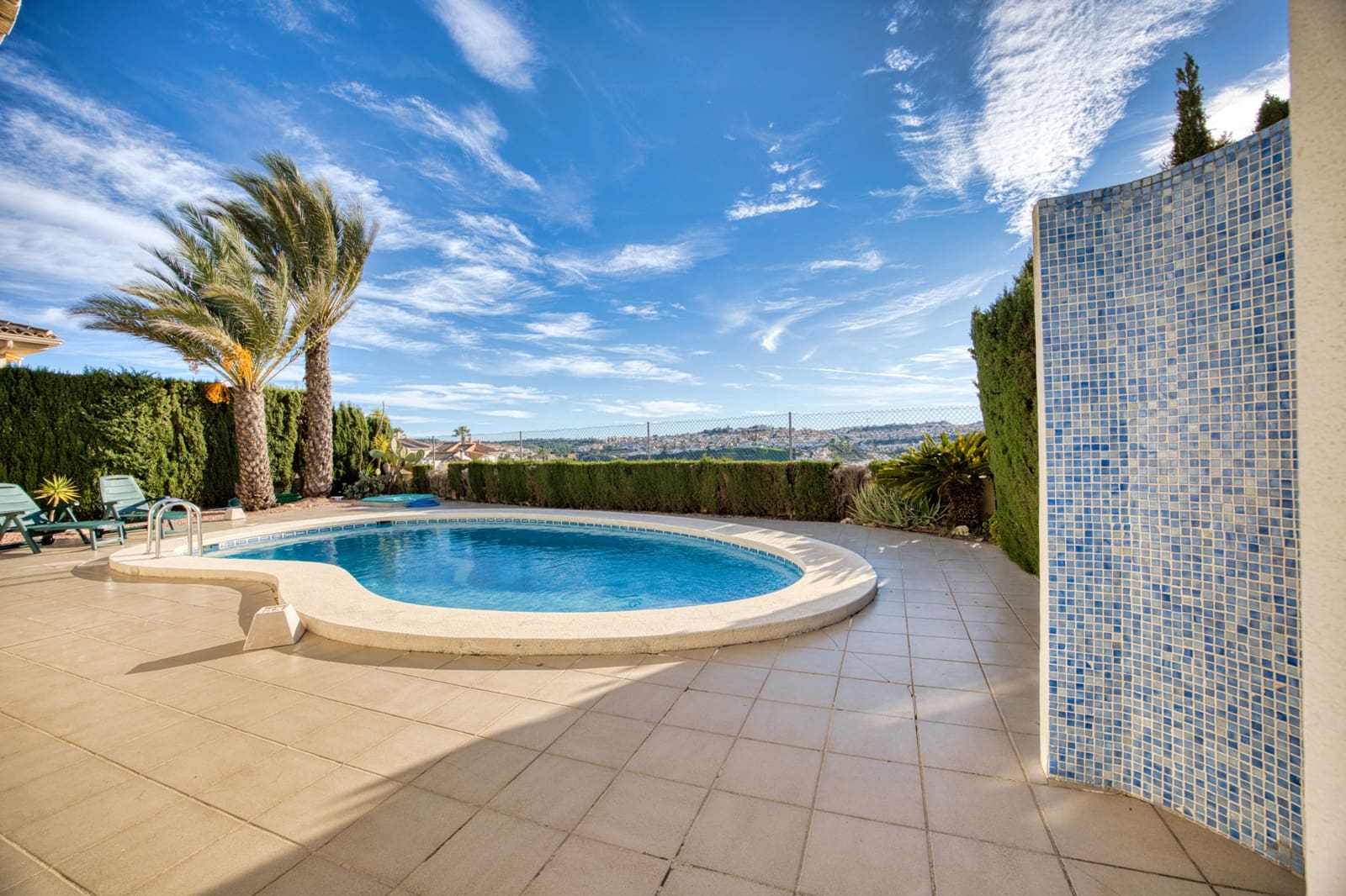 3 camera da letto Villa in vendita in Rojales con piscina garage - 449.000 € (Rif: 9521597)