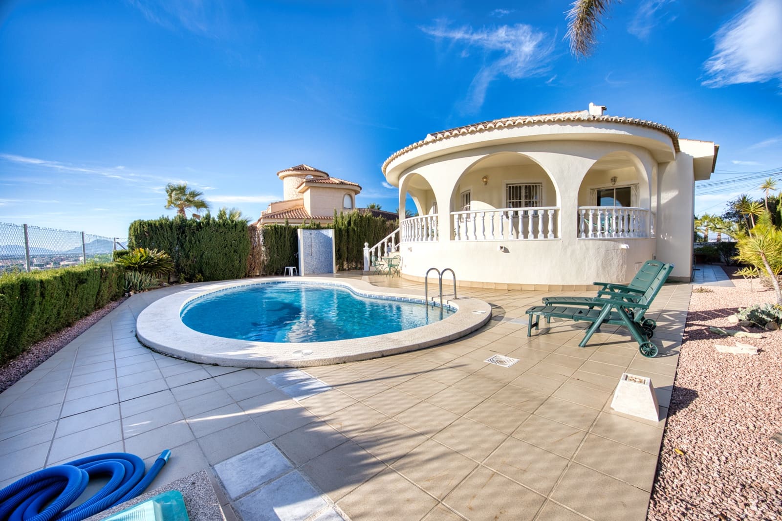 3 camera da letto Villa in vendita in Rojales con piscina garage - 449.000 € (Rif: 9521597)