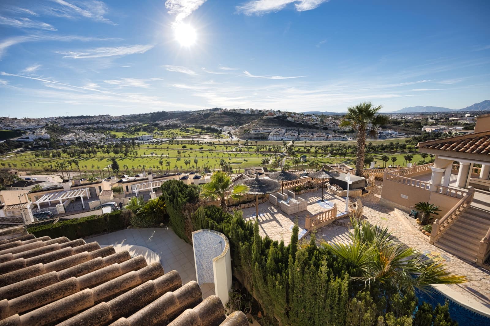 3 camera da letto Villa in vendita in Rojales con piscina garage - 449.000 € (Rif: 9521597)