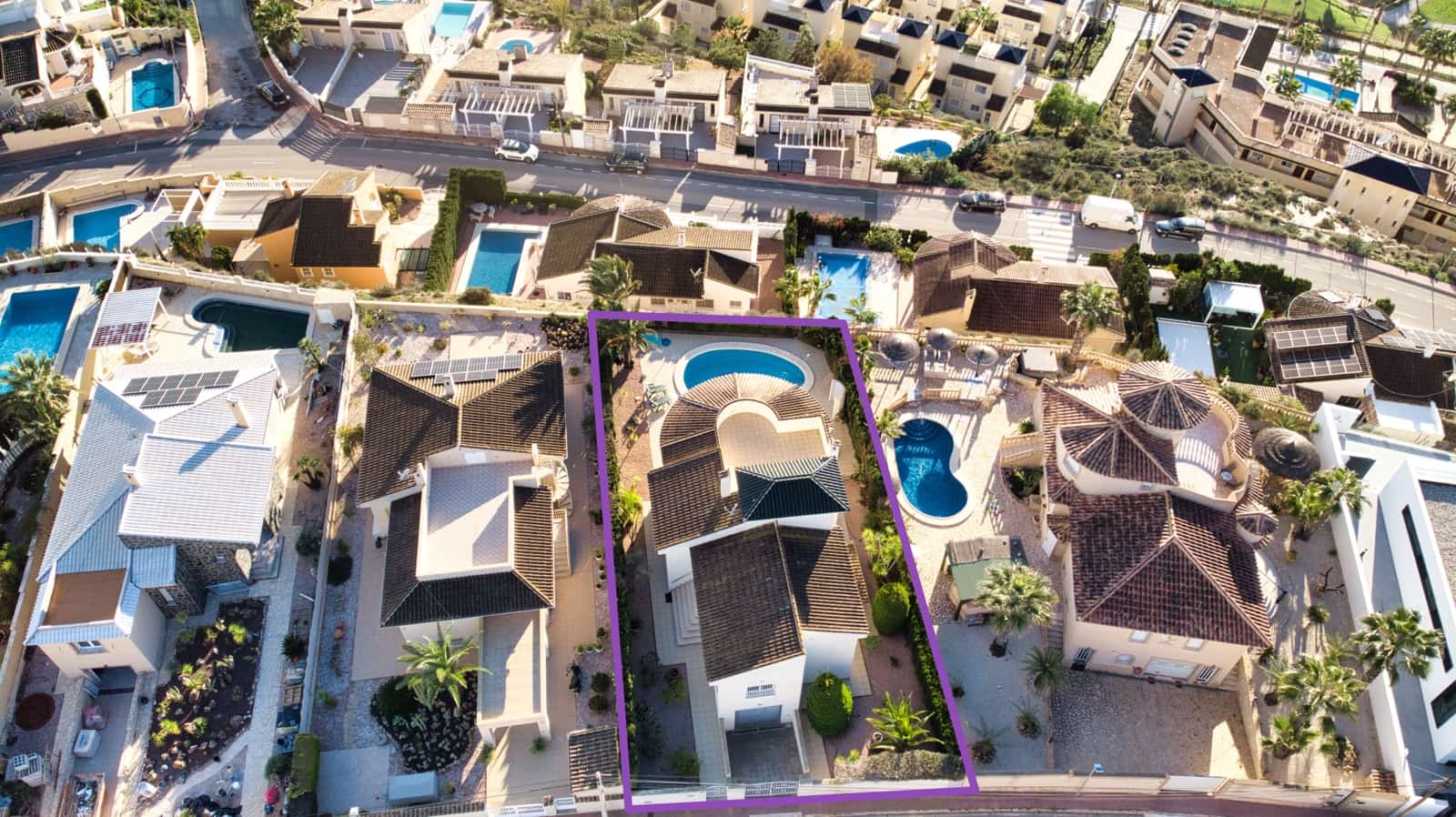 3 camera da letto Villa in vendita in Rojales con piscina garage - 449.000 € (Rif: 9521597)