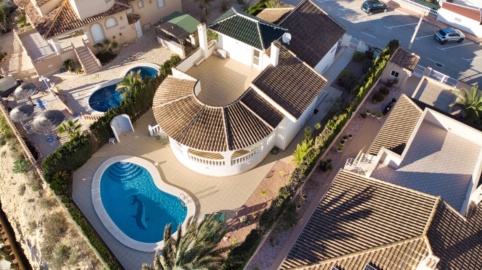 3 camera da letto Villa in vendita in Rojales con piscina garage - 449.000 € (Rif: 9521597)