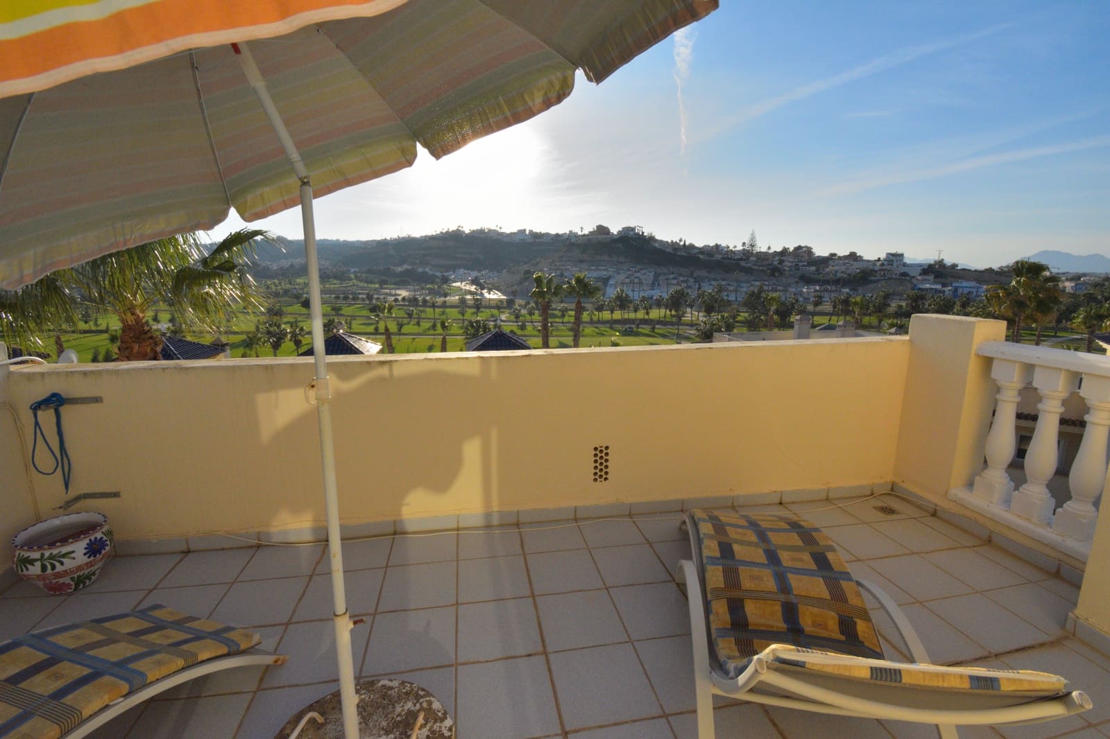 Pareado de 2 habitaciones en Rojales en venta con piscina - 180.000 € (Ref: 9525539)