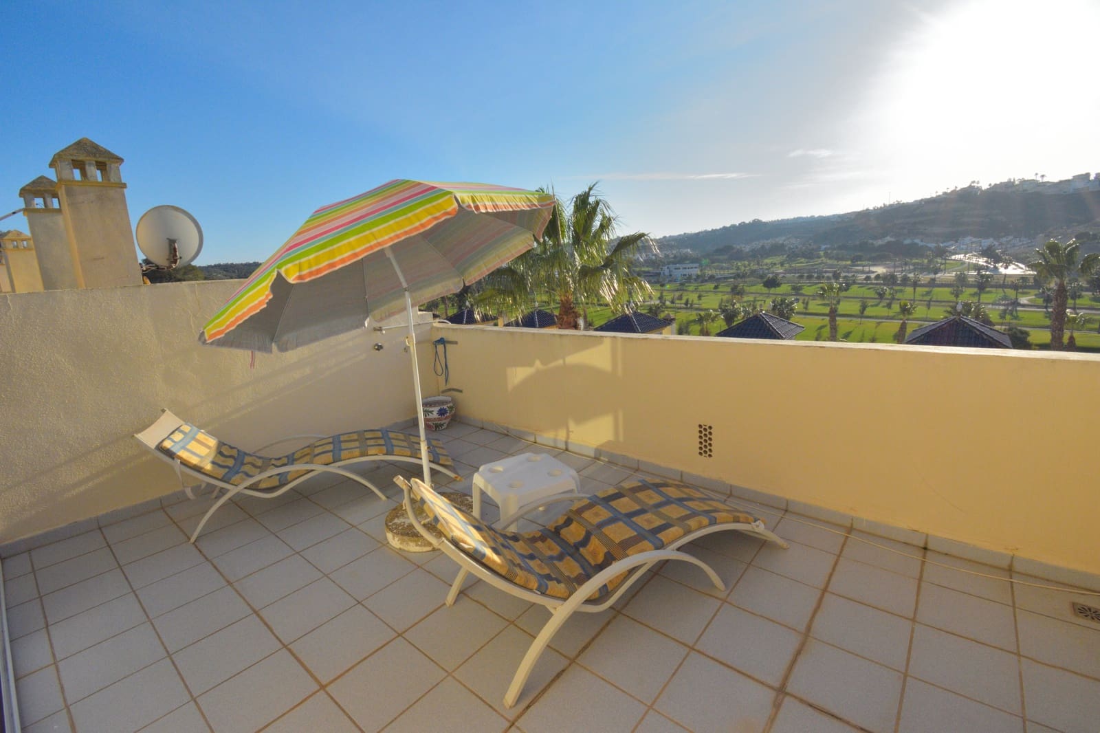 Pareado de 2 habitaciones en Rojales en venta con piscina - 180.000 € (Ref: 9525539)