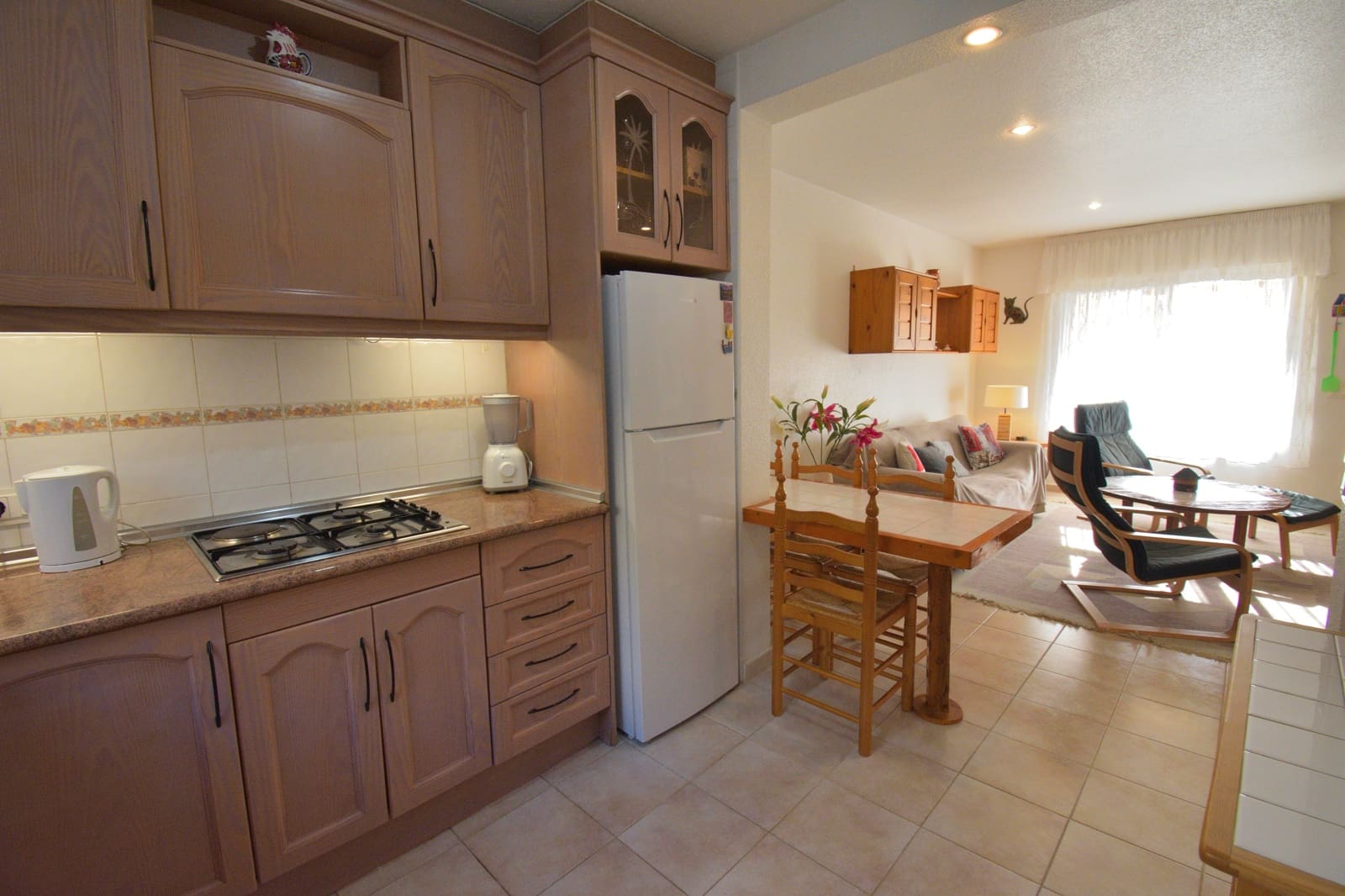 Pareado de 2 habitaciones en Rojales en venta con piscina - 180.000 € (Ref: 9525539)