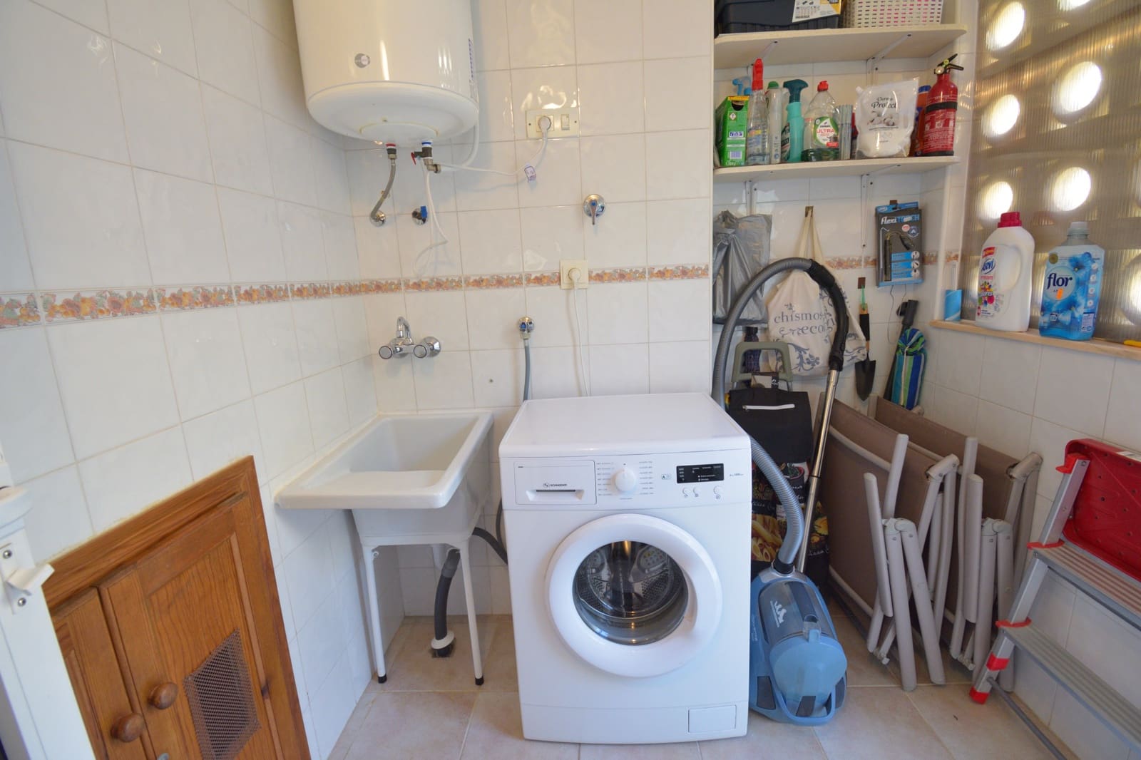 Pareado de 2 habitaciones en Rojales en venta con piscina - 180.000 € (Ref: 9525539)