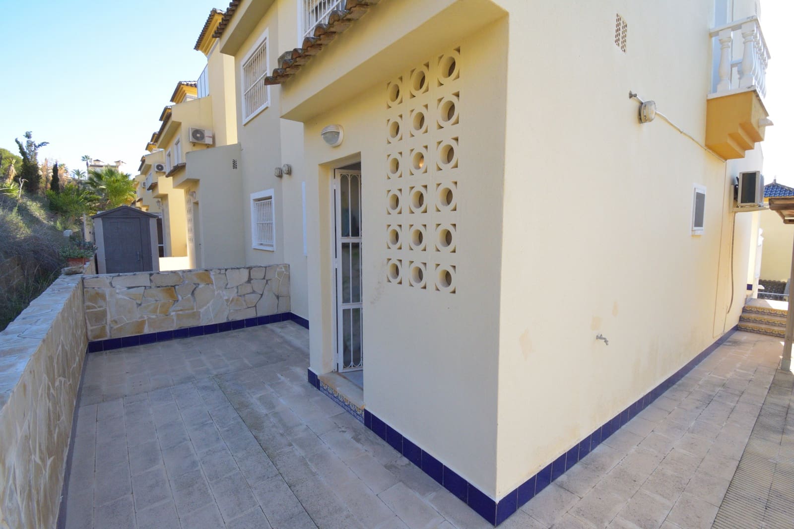 Pareado de 2 habitaciones en Rojales en venta con piscina - 180.000 € (Ref: 9525539)