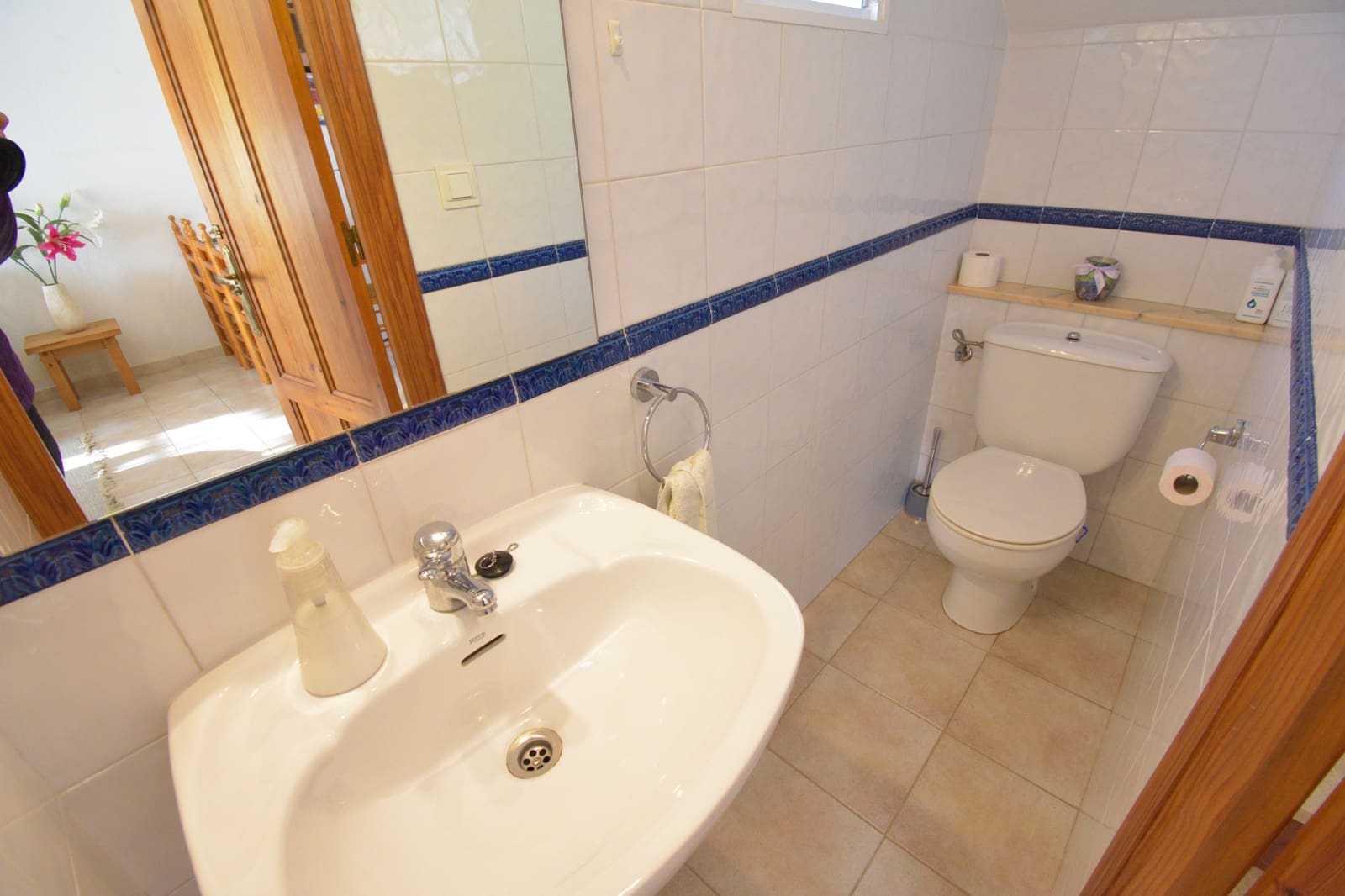 Pareado de 2 habitaciones en Rojales en venta con piscina - 180.000 € (Ref: 9525539)