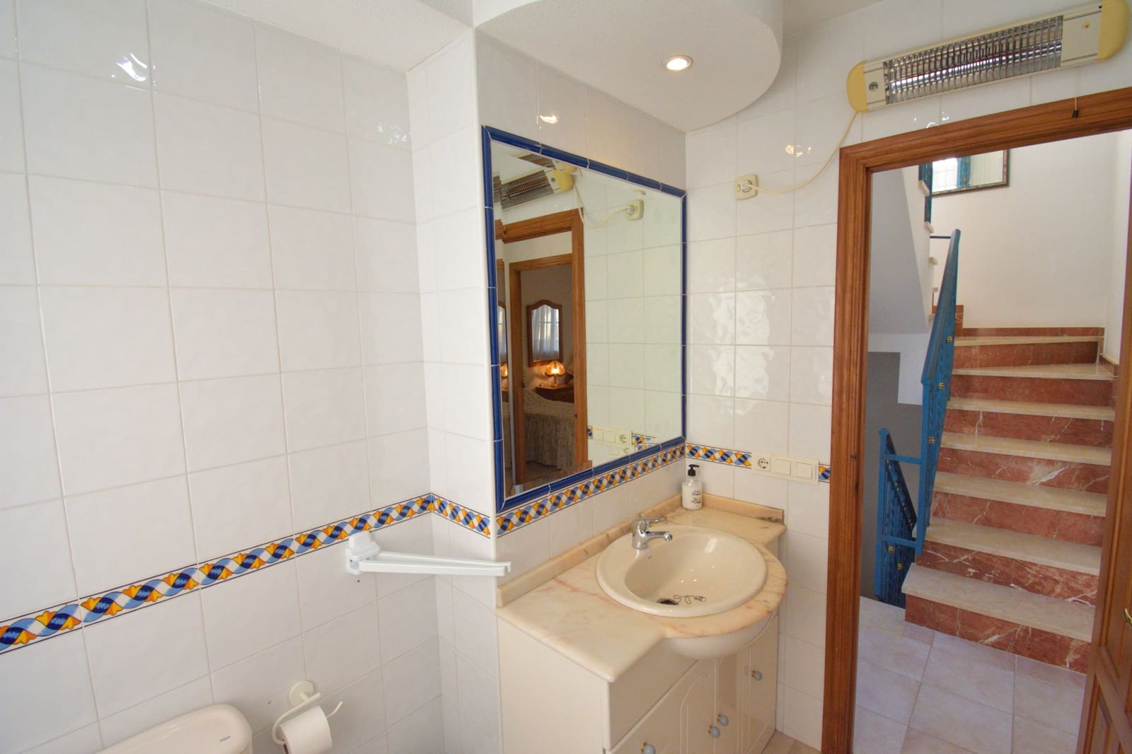 Pareado de 2 habitaciones en Rojales en venta con piscina - 180.000 € (Ref: 9525539)