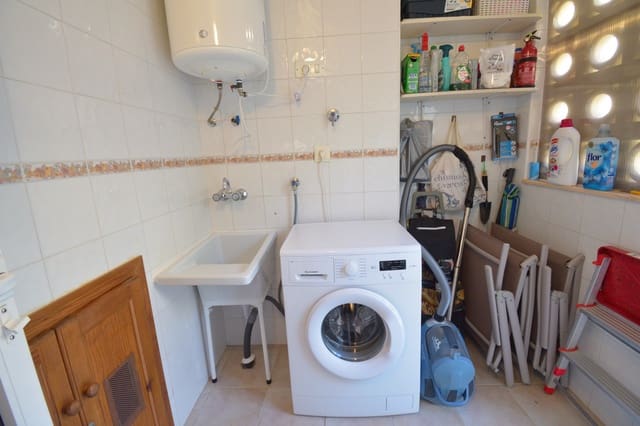 Pareado de 2 habitaciones en Ciudad Quesada, Rojales en venta con piscina - 180.000 € (Ref: 9525539)