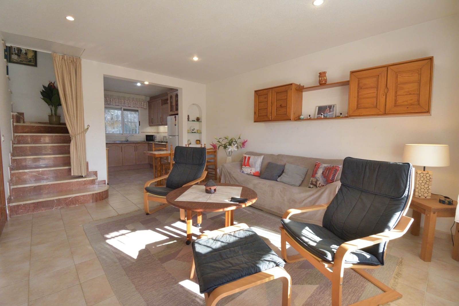 Pareado de 2 habitaciones en Rojales en venta con piscina - 180.000 € (Ref: 9525539)