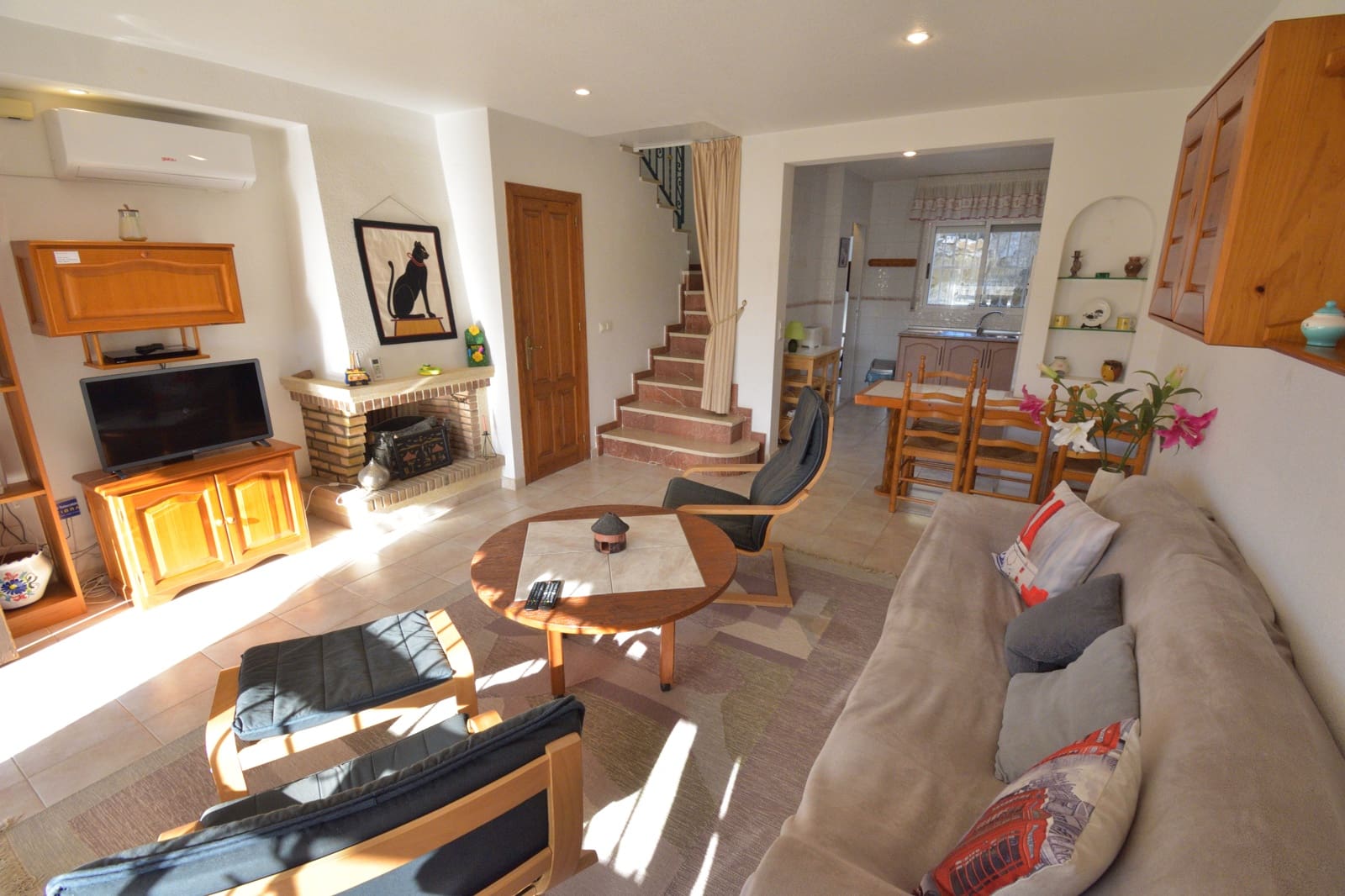 Pareado de 2 habitaciones en Rojales en venta con piscina - 180.000 € (Ref: 9525539)