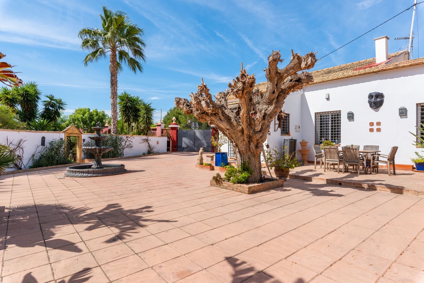Finca/Casa Rural de 4 habitaciones en Daya Nueva en venta con piscina garaje - 595.000 € (Ref: 9603056)
