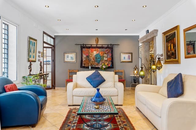 Finca/Casa Rural de 4 habitaciones en Daya Nueva en venta con piscina garaje - 595.000 € (Ref: 9603056)