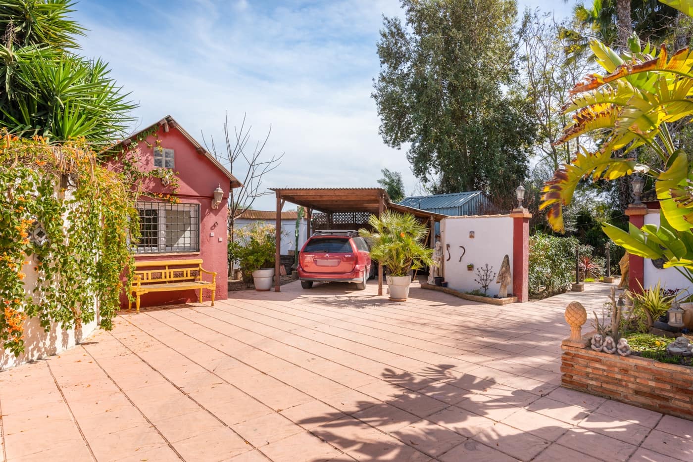 Finca/Casa Rural de 4 habitaciones en Daya Nueva en venta con piscina garaje - 595.000 € (Ref: 9603056)