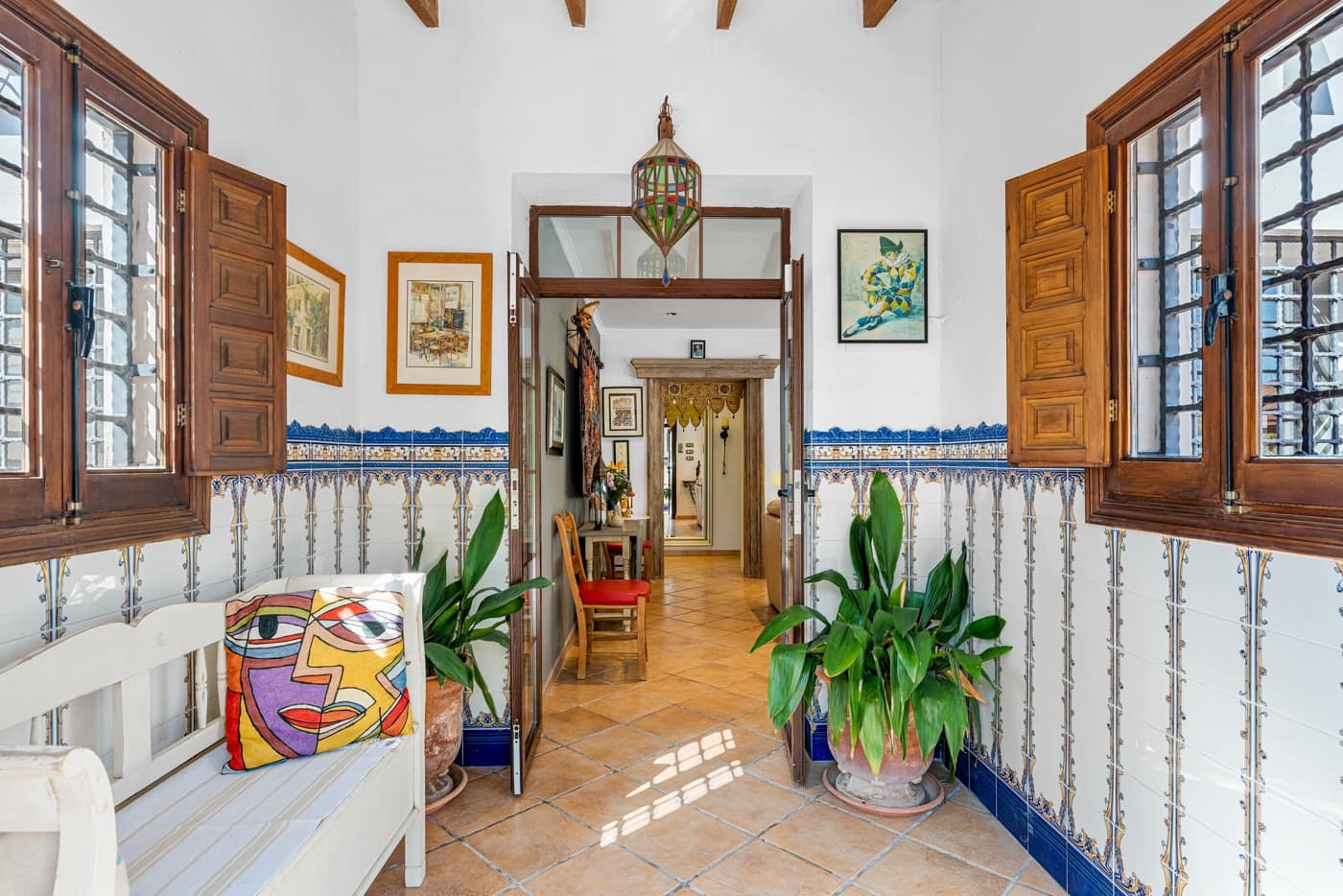 Finca/Casa Rural de 4 habitaciones en Daya Nueva en venta con piscina garaje - 595.000 € (Ref: 9603056)