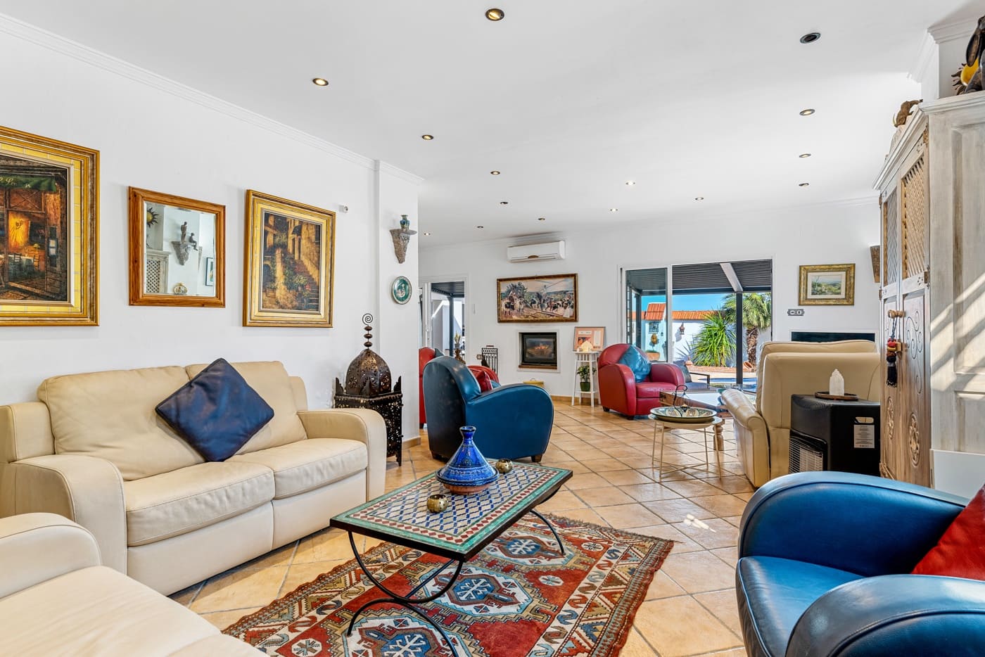 Finca/Casa Rural de 4 habitaciones en Daya Nueva en venta con piscina garaje - 595.000 € (Ref: 9603056)